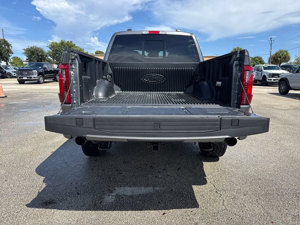 Certified 2025 Ford F150 Tremor w/ Bed Utility Package AWD/4WD image 31