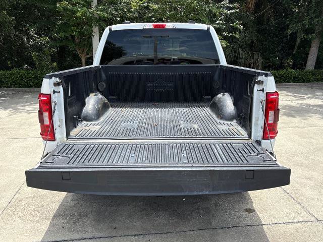 Certified 2021 Ford F150 XLT AWD/4WD image 28