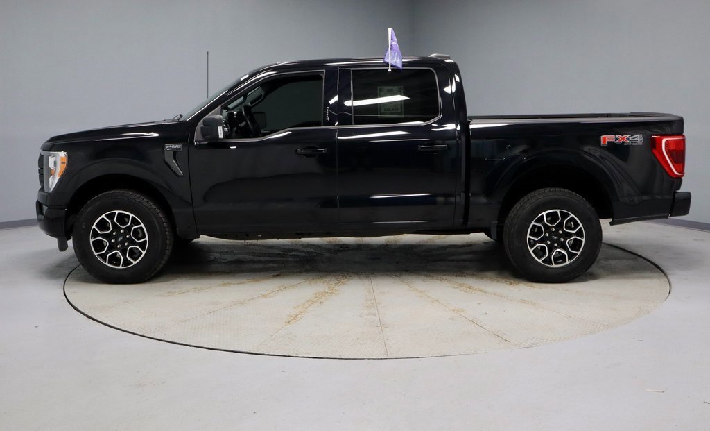 Certified 2023 Ford F150 XLT w/ Equipment Group 302A High image 2