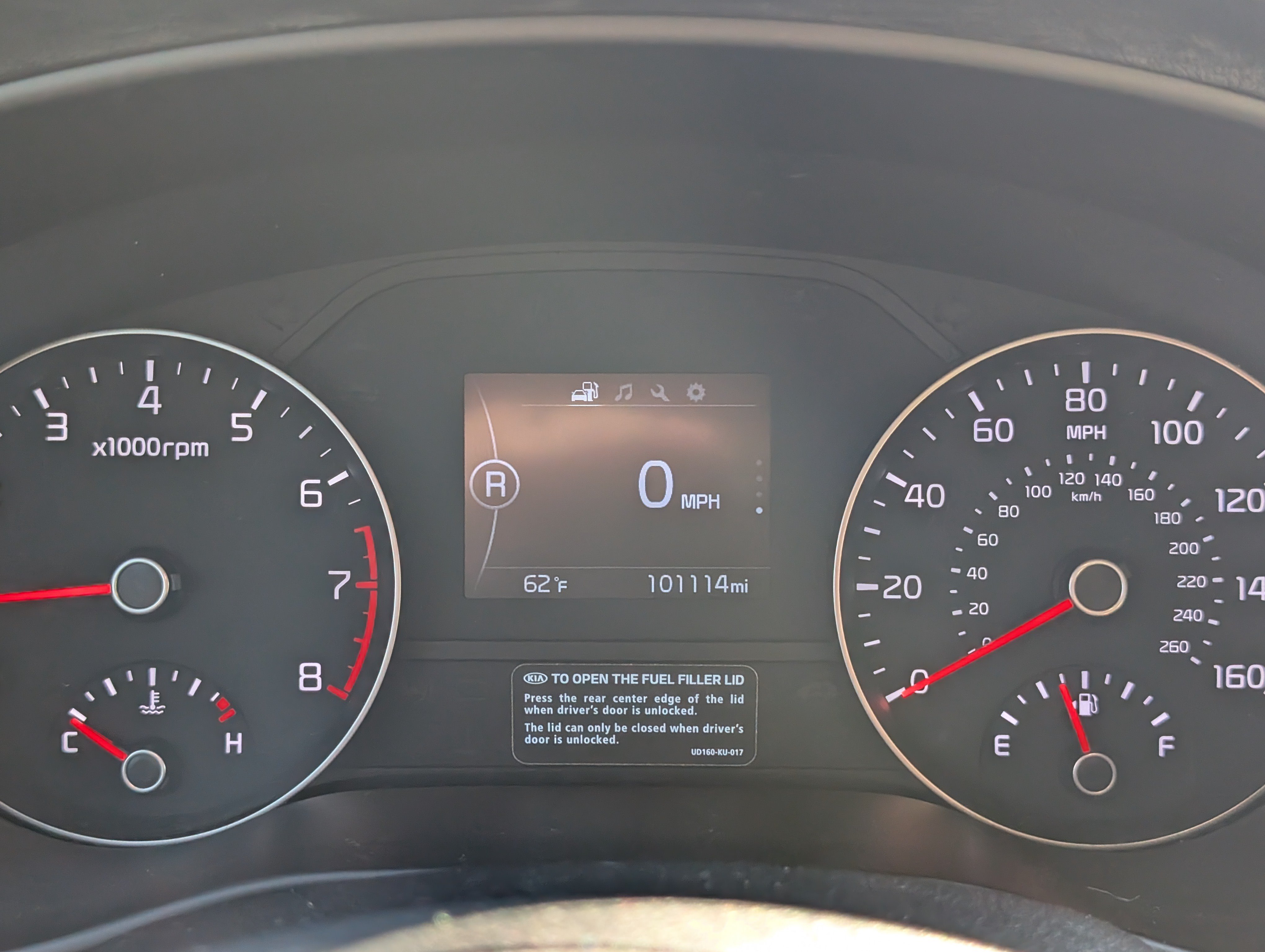 Used 2019 Kia Sportage EX w/ EX Sport Appearance Package AWD/4WD image 30