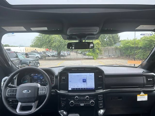 Certified 2023 Ford F150 XLT w/ Equipment Group 302A High AWD/4WD image 2