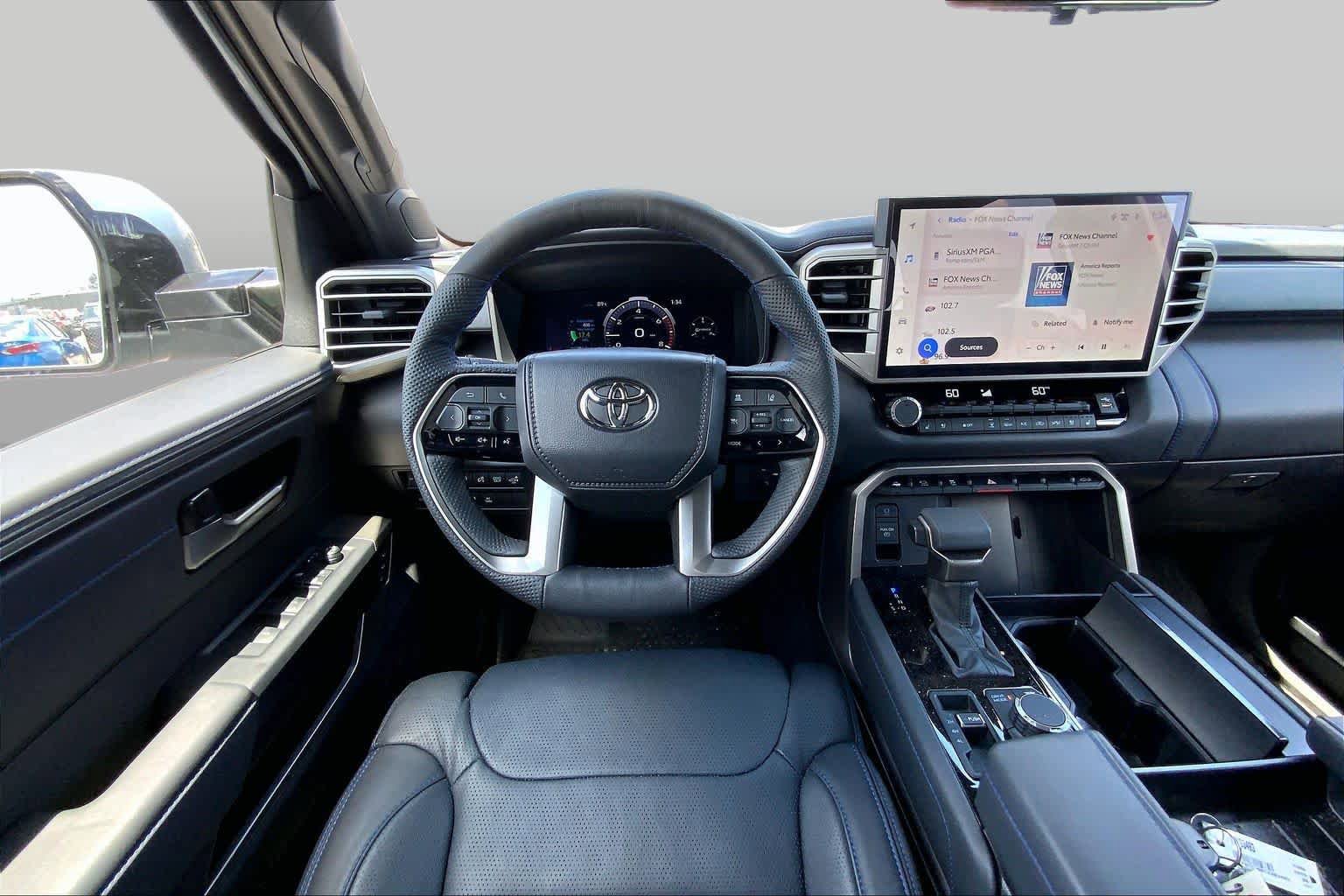 Used 2026 Toyota Tundra Platinum AWD/4WD image 6