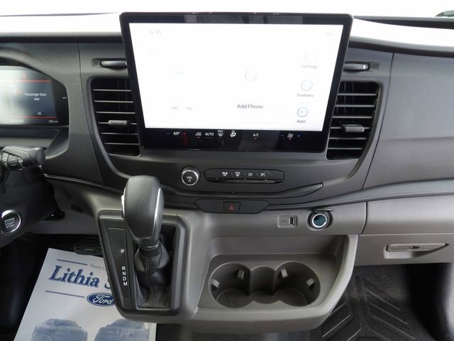 Certified 2026 Ford Transit 250 148 High Roof Extended w/ Load Area Protection Package RWD image 20