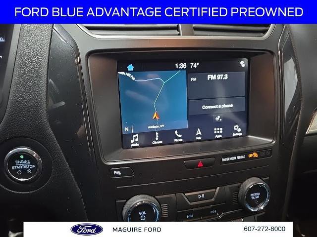Certified 2019 Ford Explorer XLT w/ Equipment Group 202A AWD/4WD image 28