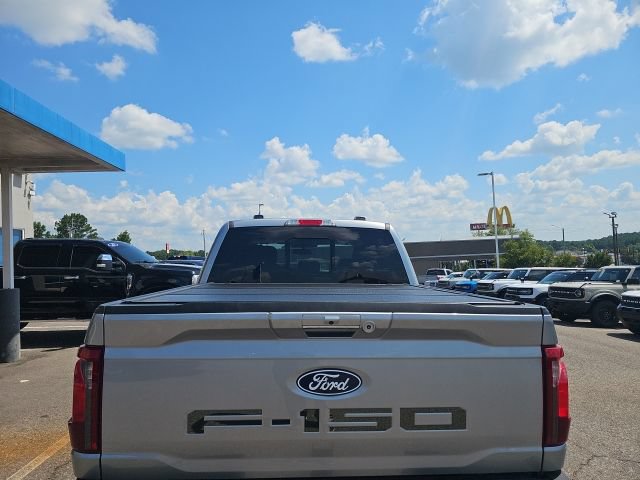 Certified 2024 Ford F150 XLT w/ Equipment Group 302A MID AWD/4WD image 5