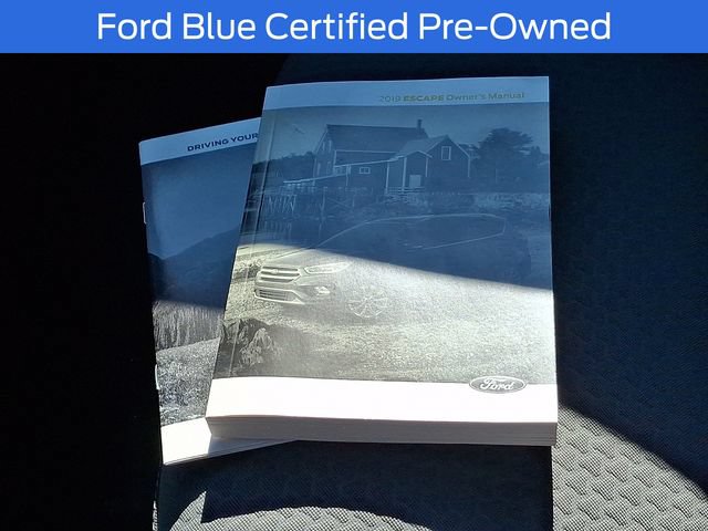 Certified 2019 Ford Escape SE AWD/4WD image 29