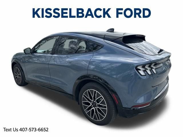 Certified 2024 Ford Mustang Mach-E Premium image 3