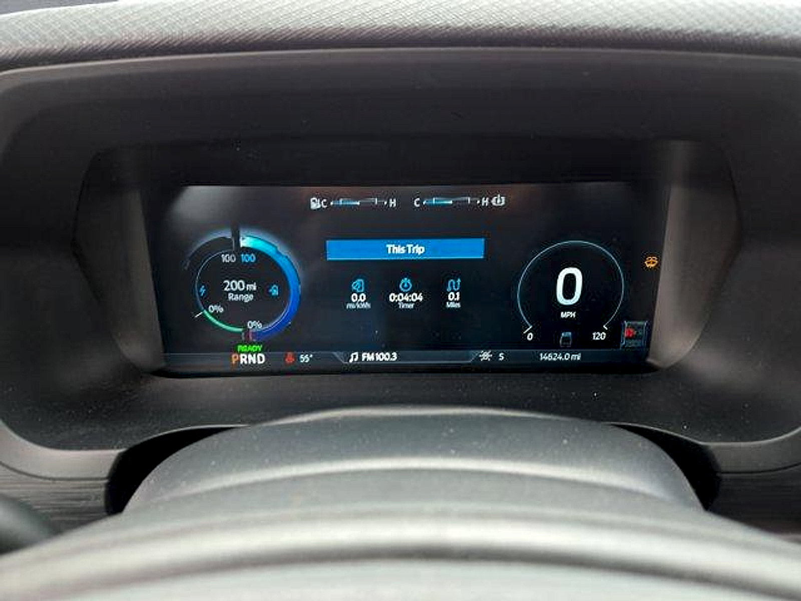 Certified 2025 Ford F150 Lightning Pro AWD/4WD image 16