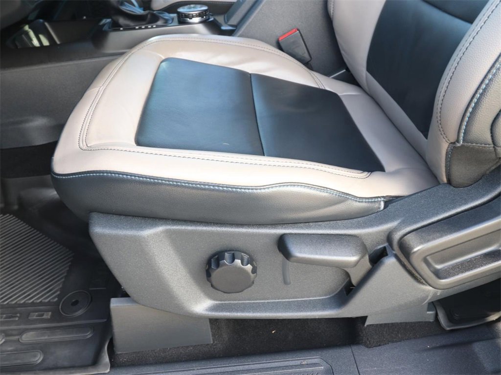 Certified 2022 Ford Bronco Wildtrak image 15