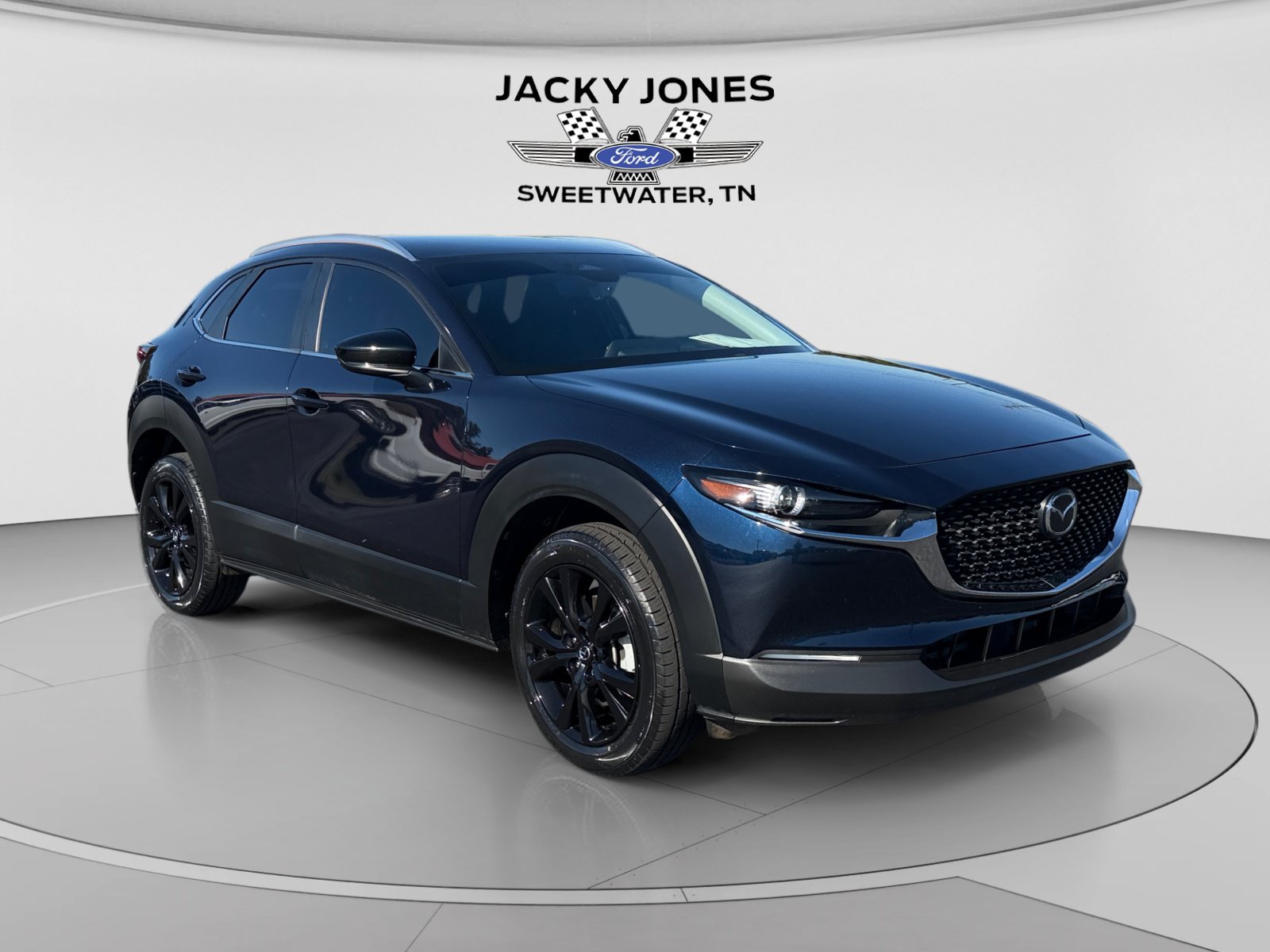 Used 2024 MAZDA CX-30 AWD 2.5 S w/ Select Sport Pkg image 7