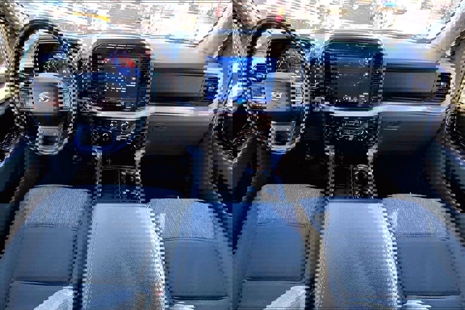 Certified 2022 Ford F150 XLT w/ Equipment Group 302A High image 14