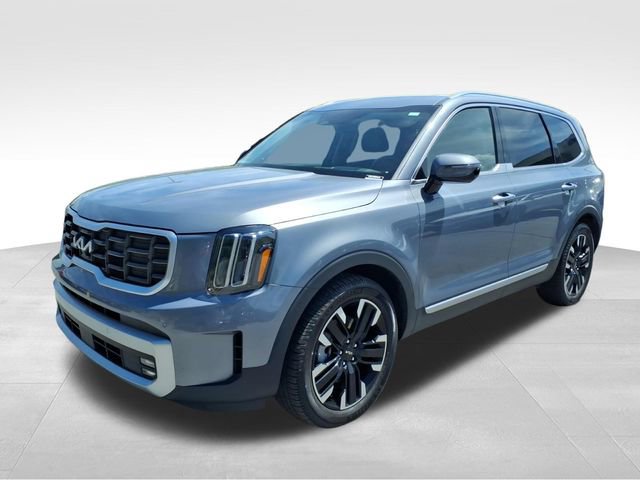 Used 2023 Kia Telluride SX Prestige AWD/4WD image 2