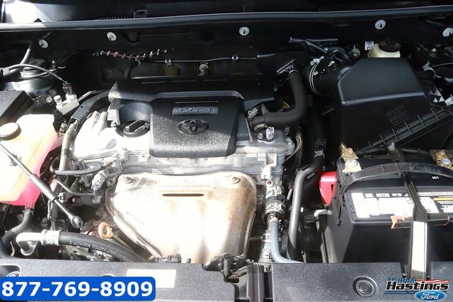 Used 2017 Toyota RAV4 SE w/ Power Extra Value Package image 28