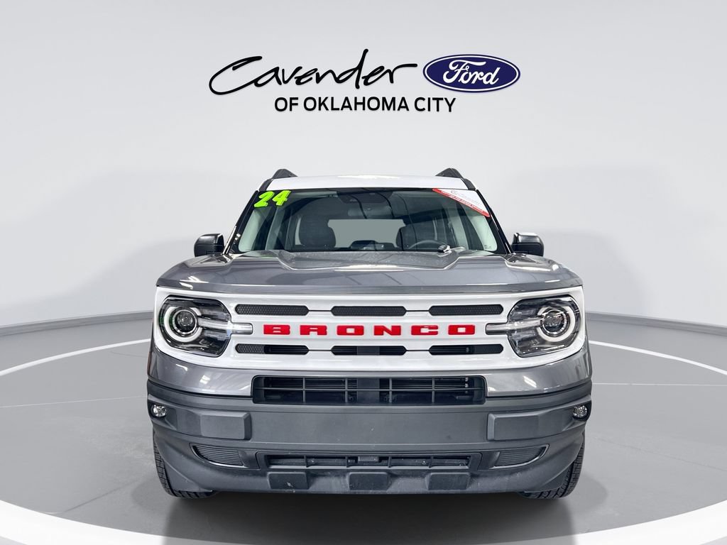 Certified 2024 Ford Bronco Sport Heritage w/ Heritage Convenience Package AWD/4WD image 3