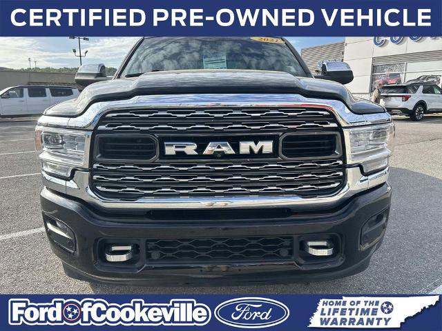 Used 2021 RAM 3500 Limited AWD/4WD image 7