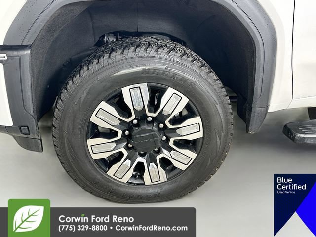 Used 2024 GMC Sierra 3500 Denali w/ Denali Reserve Package image 36