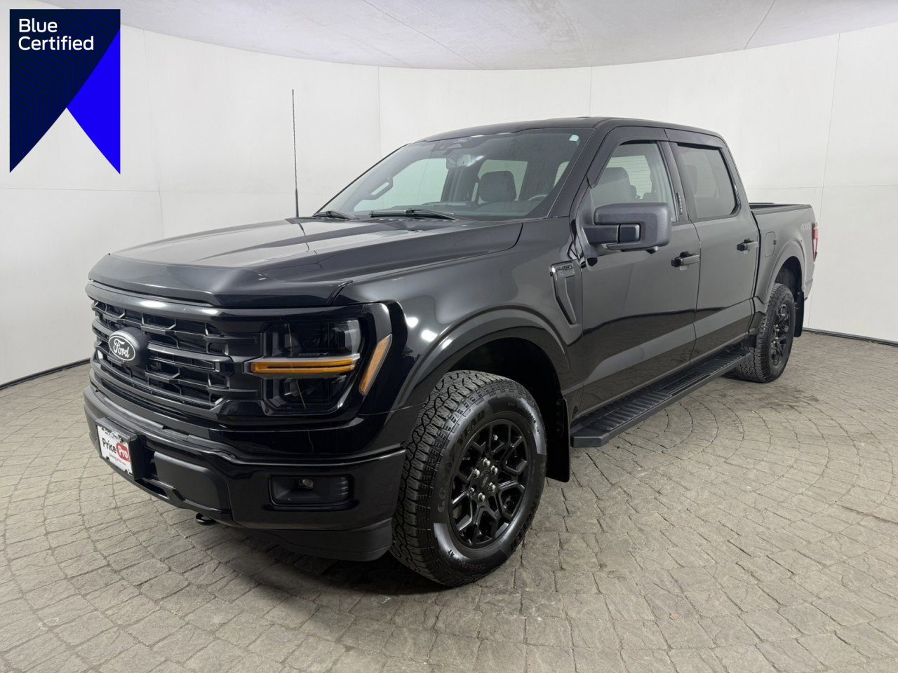 Certified 2024 Ford F150 XLT w/ XLT Black Appearance Package image 1