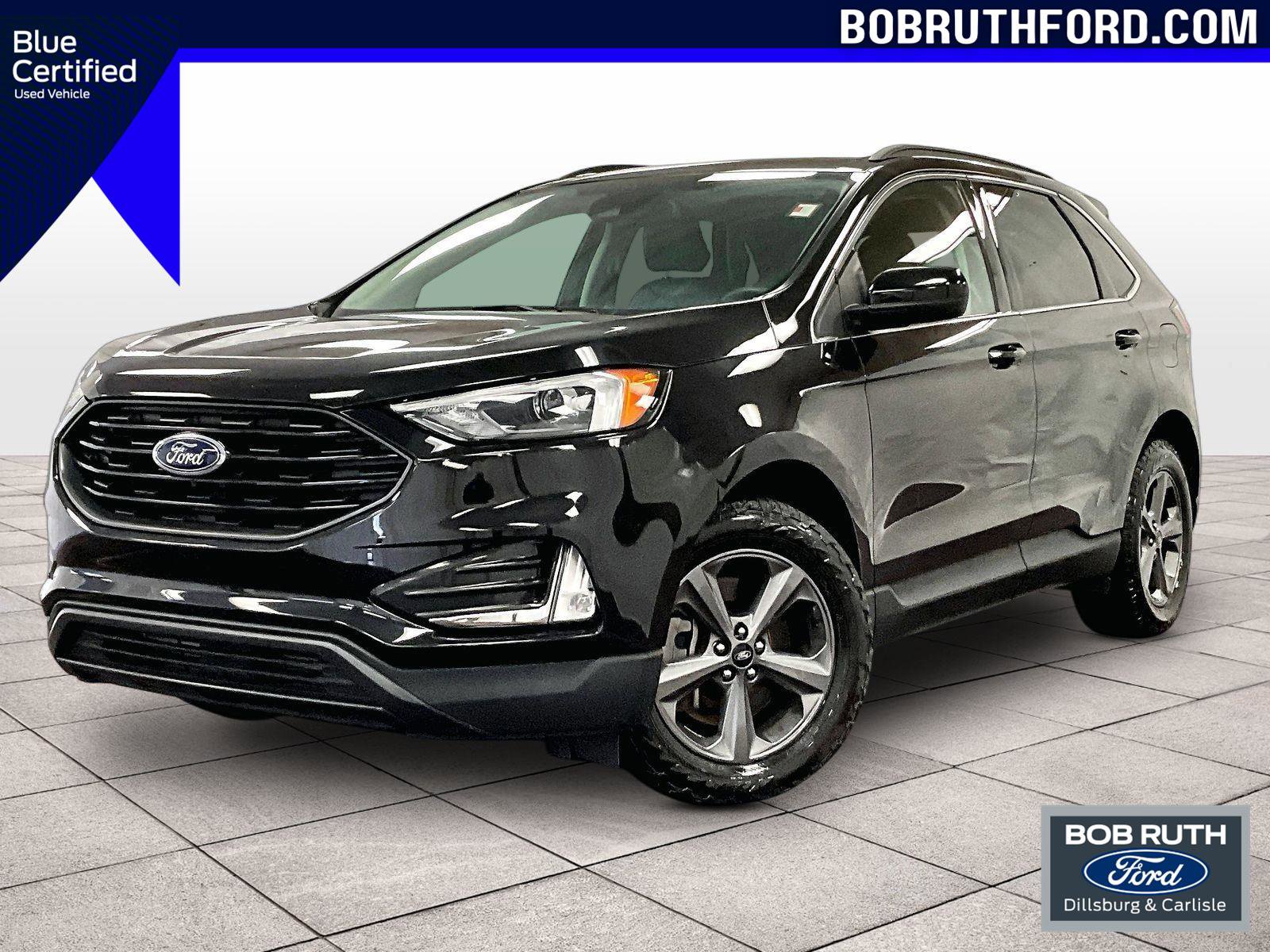 Certified 2022 Ford Edge SEL w/ Sport Appearance Package