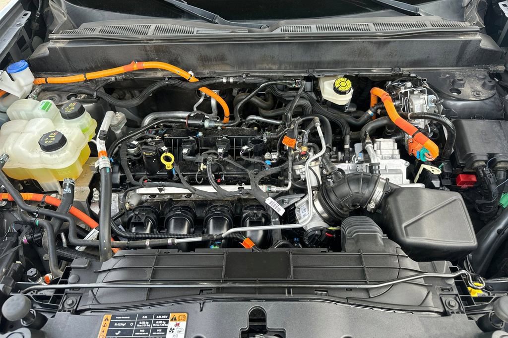 Certified 2023 Ford Maverick Lariat w/ Lariat Luxury Package image 19