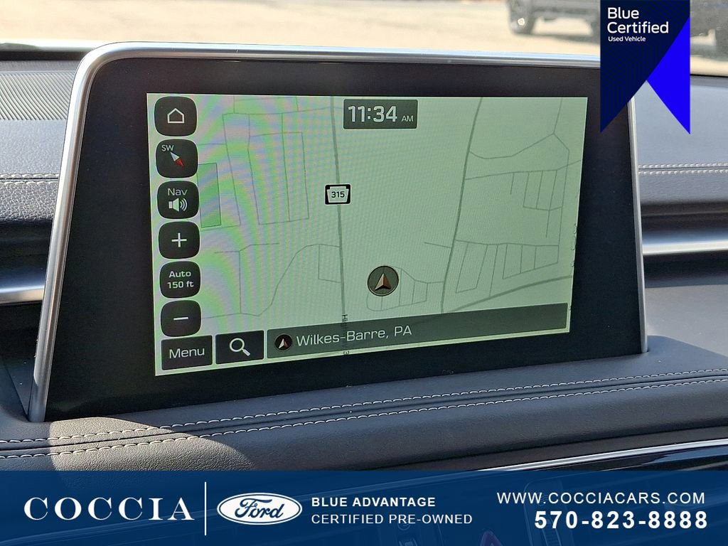 Used 2021 Genesis G70 2.0T w/ Elite Package image 17