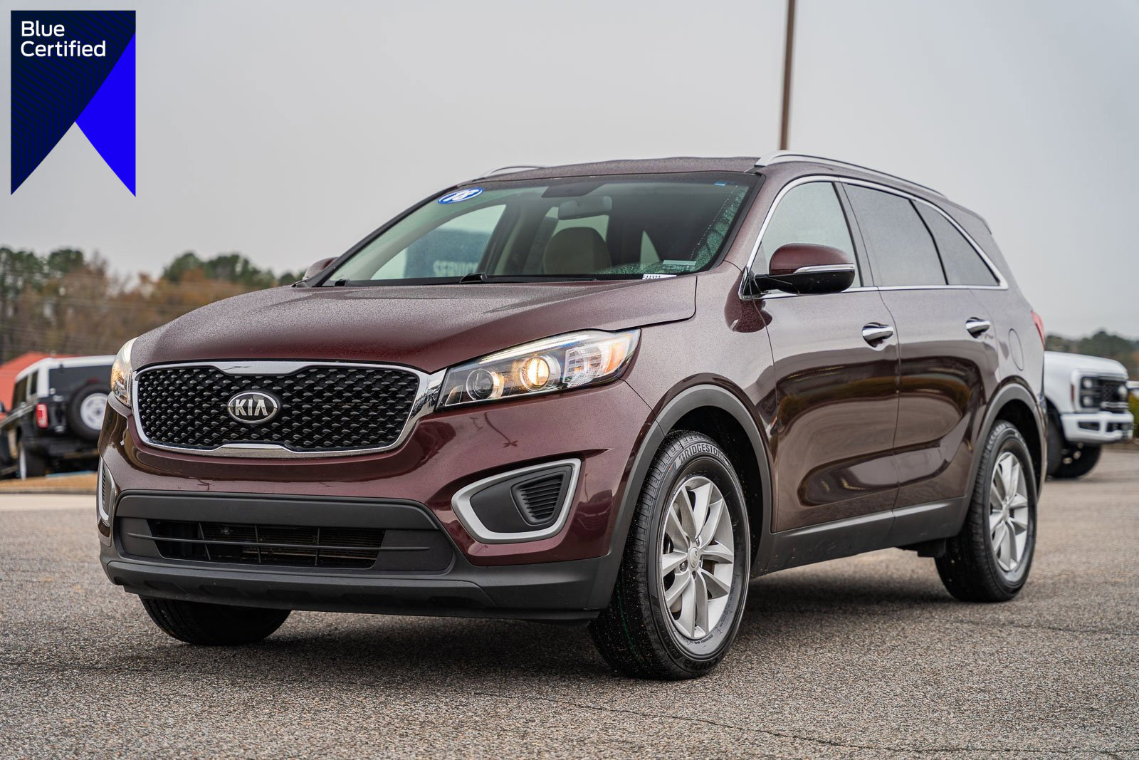 Used 2018 Kia Sorento LX