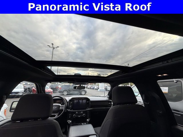 Certified 2022 Ford F150 XLT w/ Equipment Group 302A High image 11