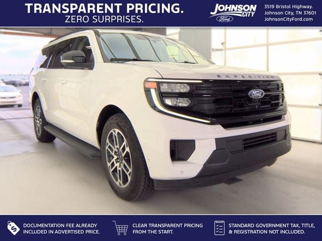 Certified 2025 Ford Expedition Max Active AWD/4WD image 1