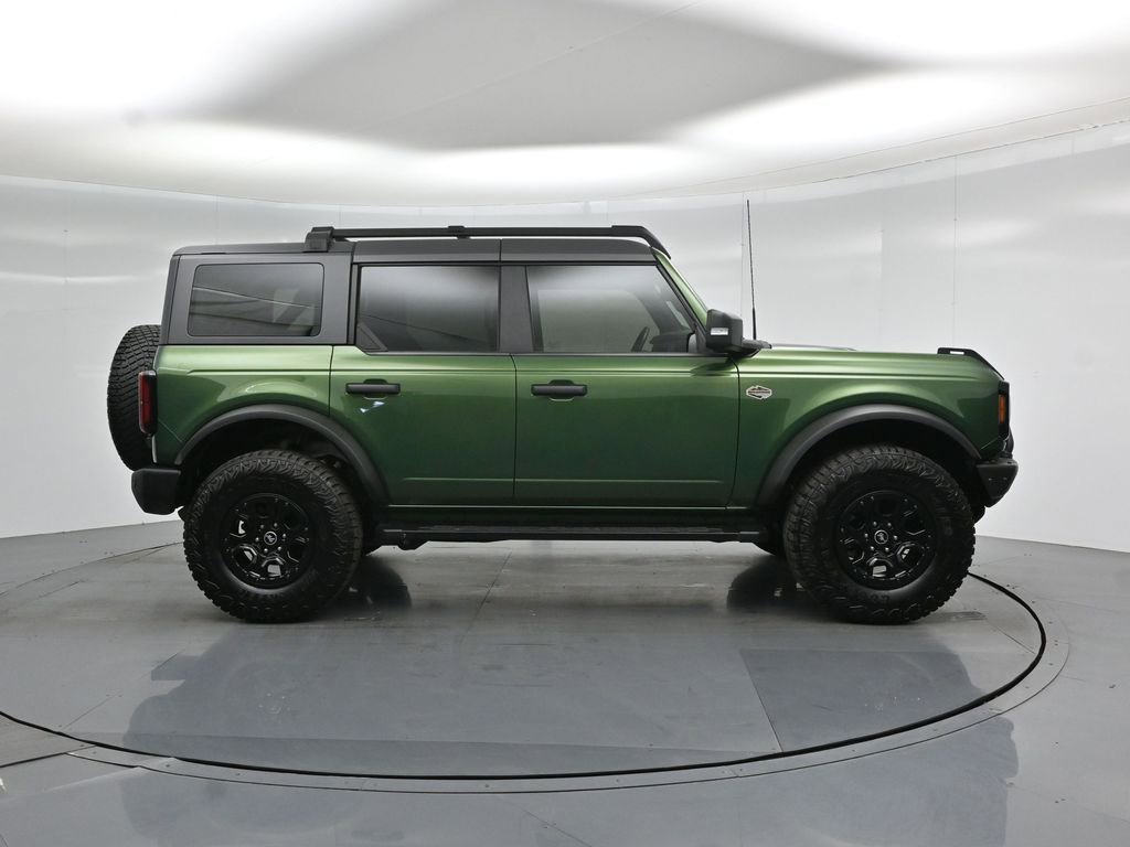 Certified 2022 Ford Bronco Wildtrak AWD/4WD image 25