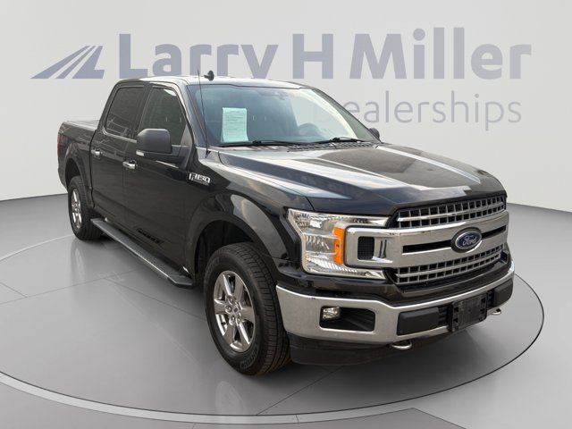 Certified 2019 Ford F150 XLT w/ Equipment Group 302A Luxury AWD/4WD image 7