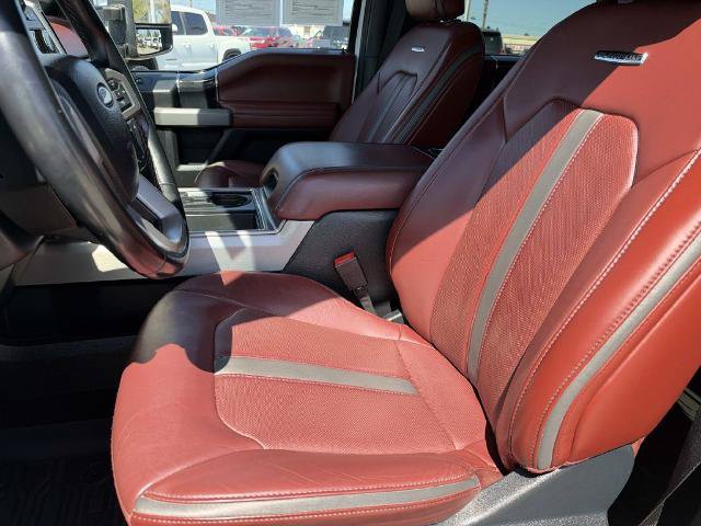 Certified 2021 Ford F350 Platinum AWD/4WD image 20
