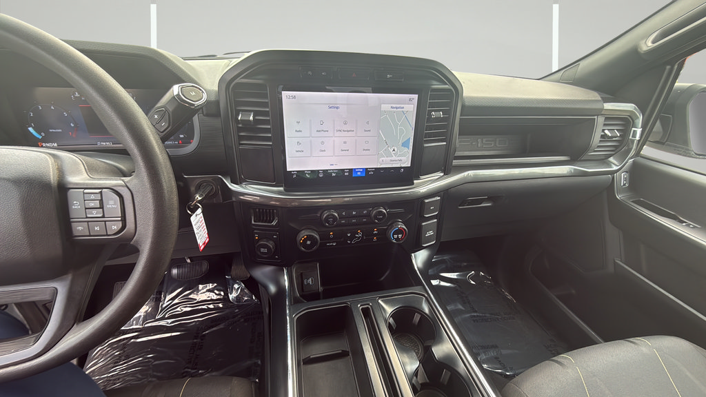 Certified 2024 Ford F150 STX w/ Mobile Office Package AWD/4WD image 24