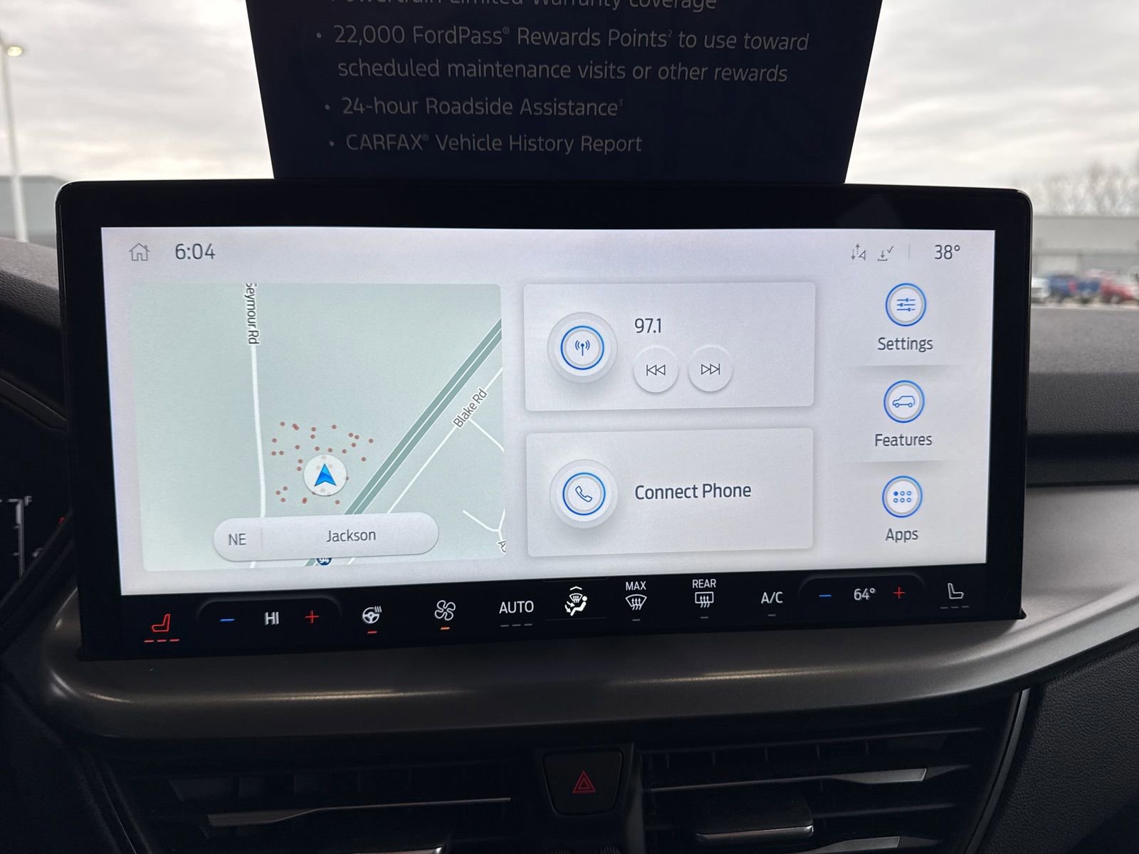 Certified 2023 Ford Escape Active w/ Tech Pack #1 image 32