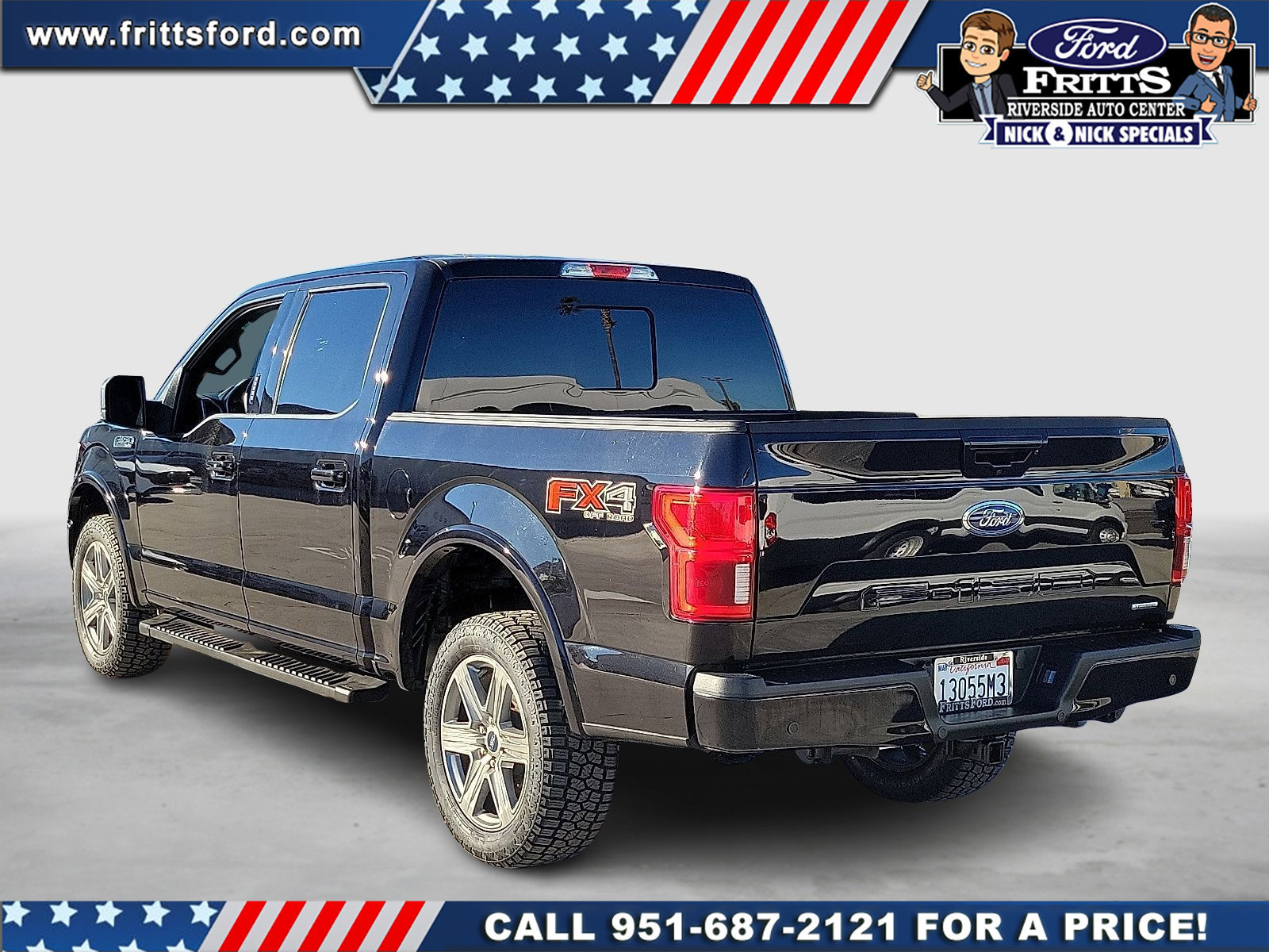 Certified 2019 Ford F150 Lariat video 2