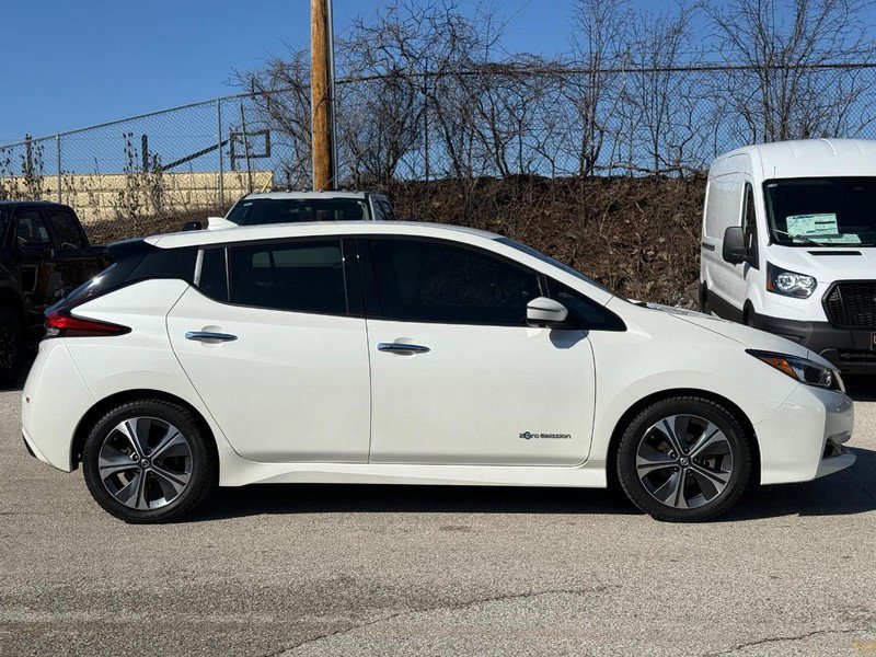 Used 2019 Nissan Leaf SL w/ SL Technology Package image 5