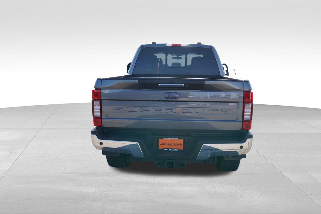 Certified 2022 Ford F350 Lariat w/ Chrome Package AWD/4WD image 6