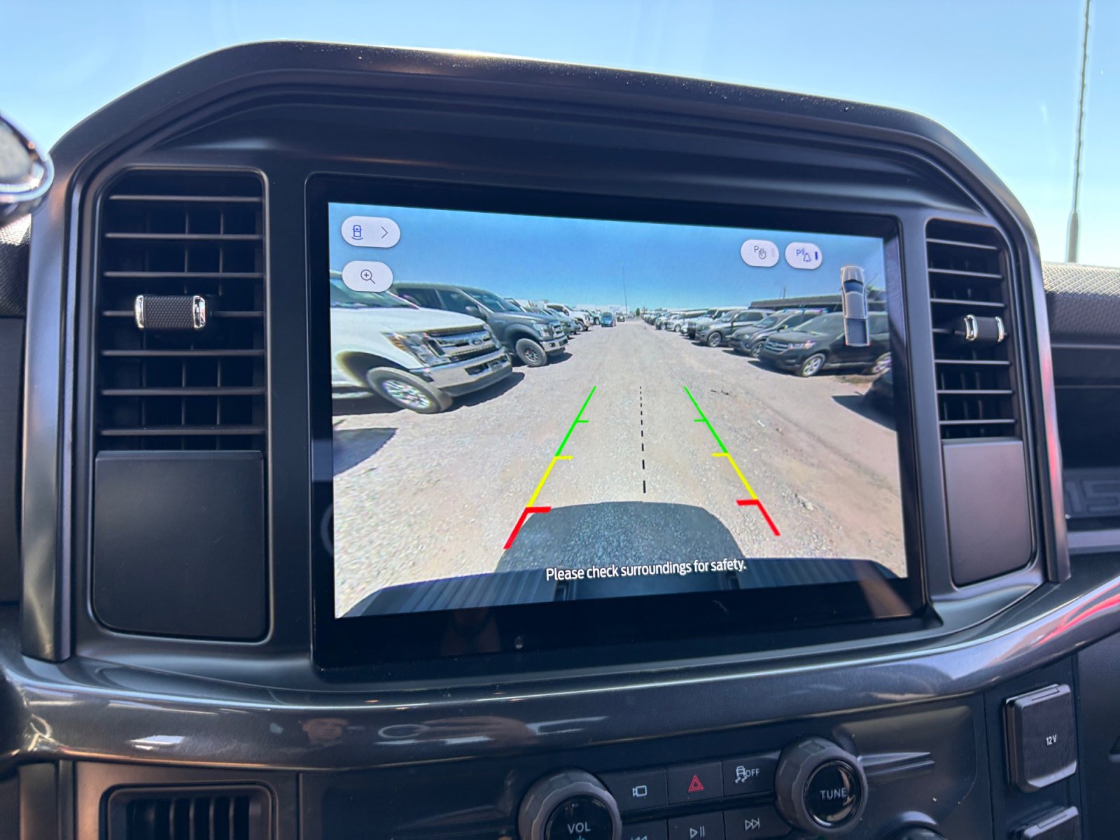 Certified 2025 Ford F150 STX w/ Equipment Group 200A RWD image 27