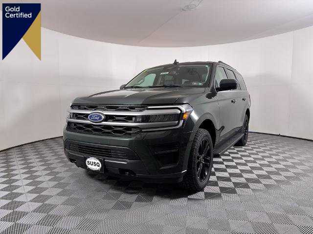 Certified 2022 Ford Expedition XLT