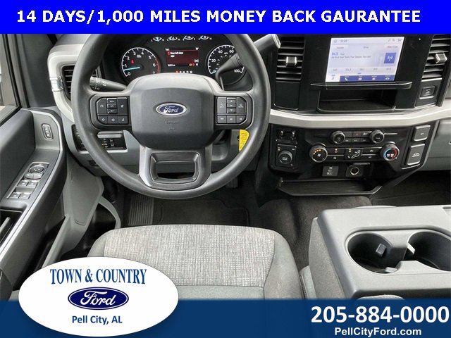 Certified 2025 Ford F250 XLT image 6