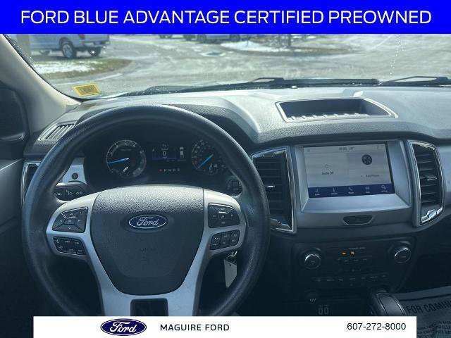 Certified 2023 Ford Ranger XLT w/ Trailer Tow Package image 17