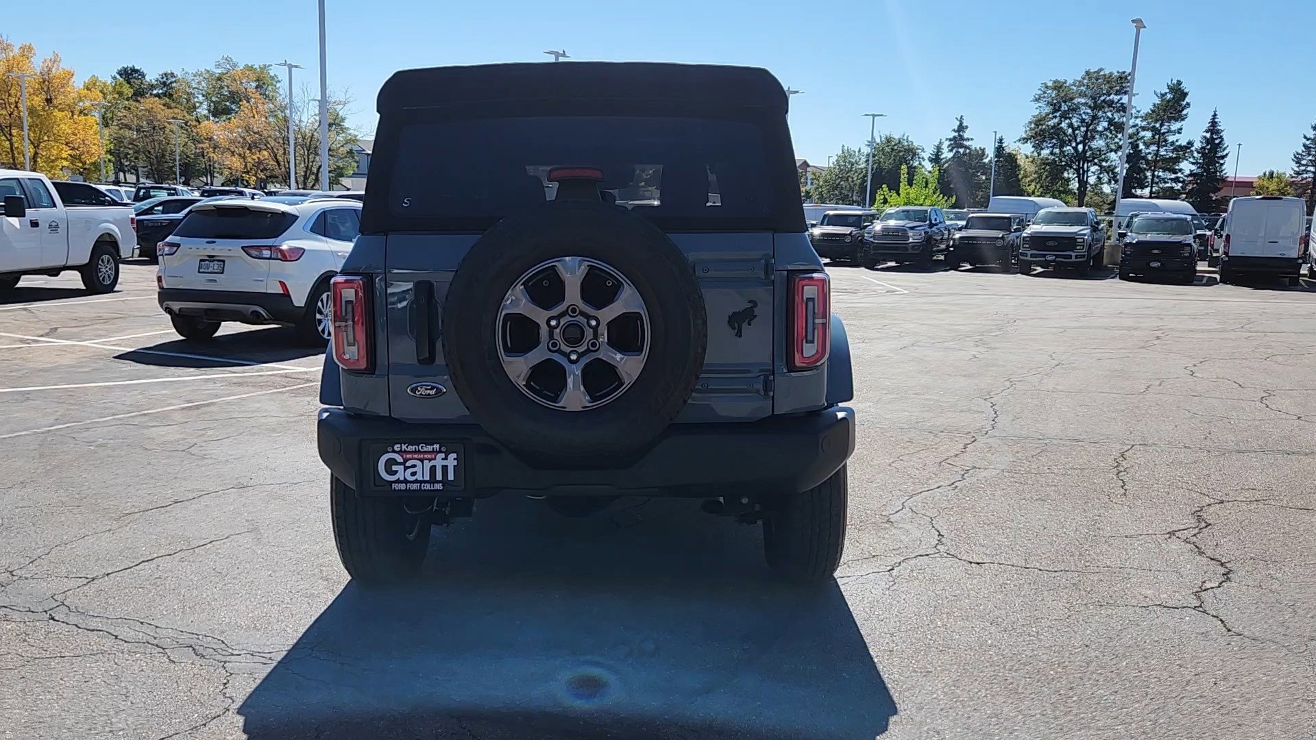 Certified 2022 Ford Bronco Outer Banks image 9