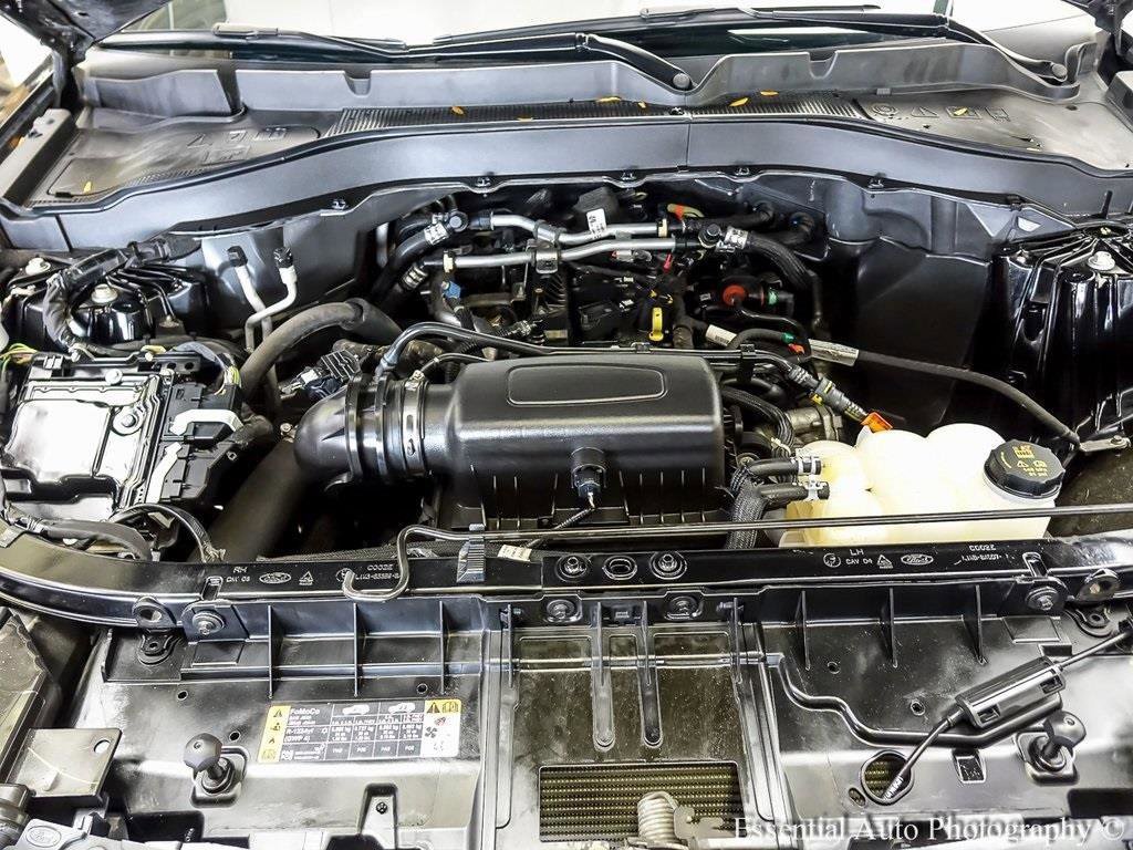 Certified 2023 Ford Explorer 4WD image 27