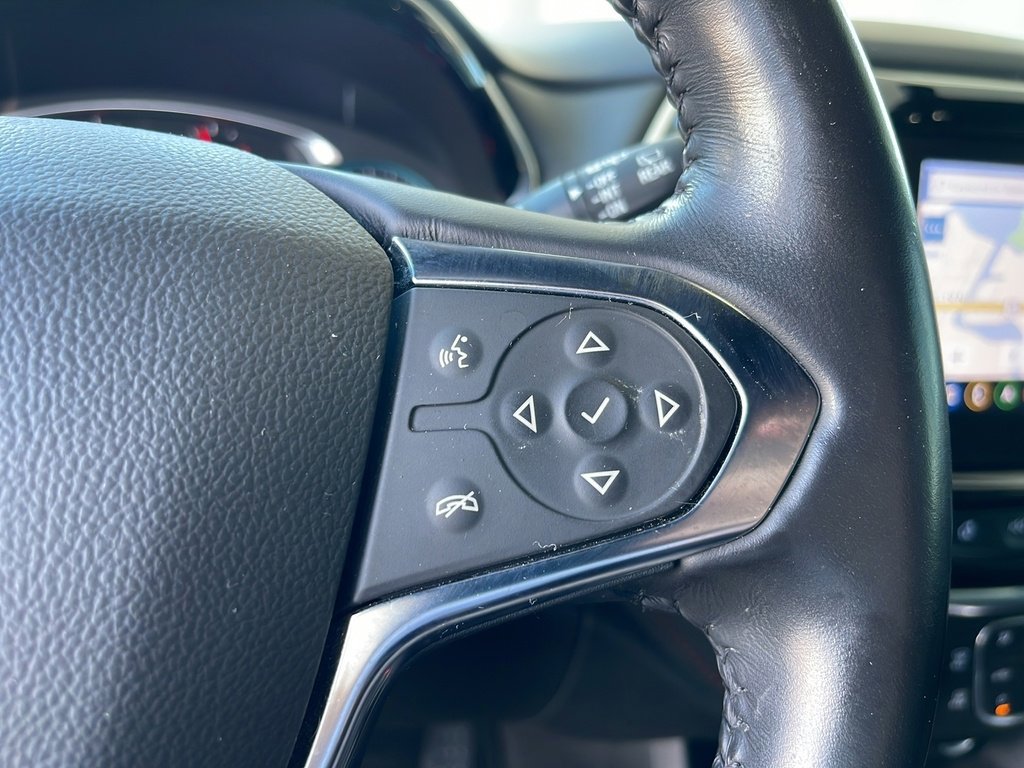 Used 2022 Chevrolet Traverse RS image 26