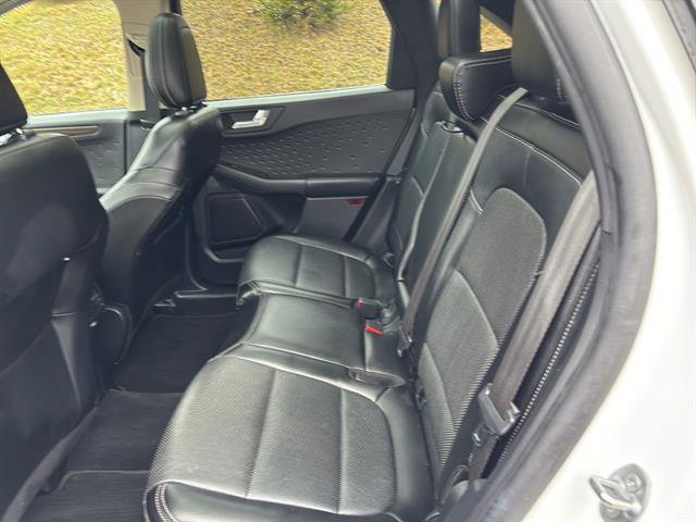 Certified 2020 Ford Escape Titanium w/ Titanium Premium Package 2.0 image 16