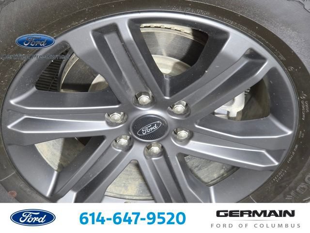 Certified 2023 Ford F150 Lariat w/ Equipment Group 502A High AWD/4WD image 12
