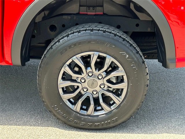 Certified 2021 Ford Ranger XLT w/ Equipment Group 301A Mid image 14