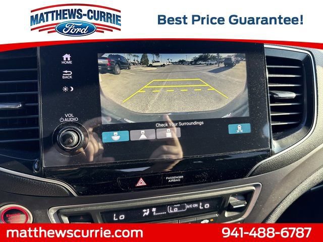 Used 2021 Honda Passport EX-L image 18