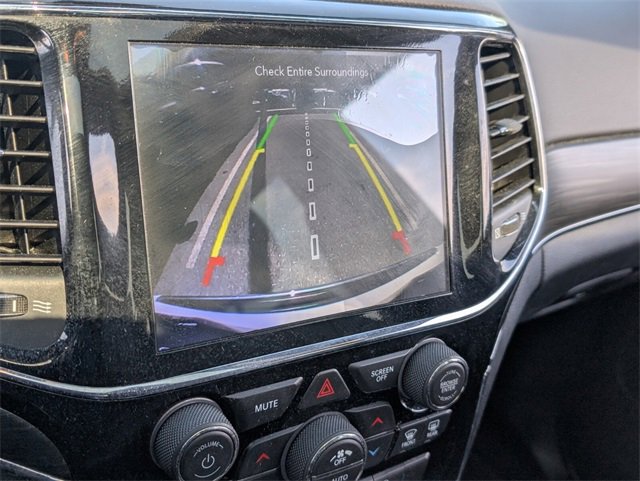 Used 2019 Jeep Grand Cherokee Limited image 21