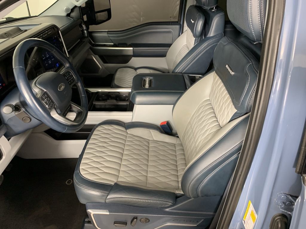Certified 2023 Ford F250 Limited AWD/4WD image 30