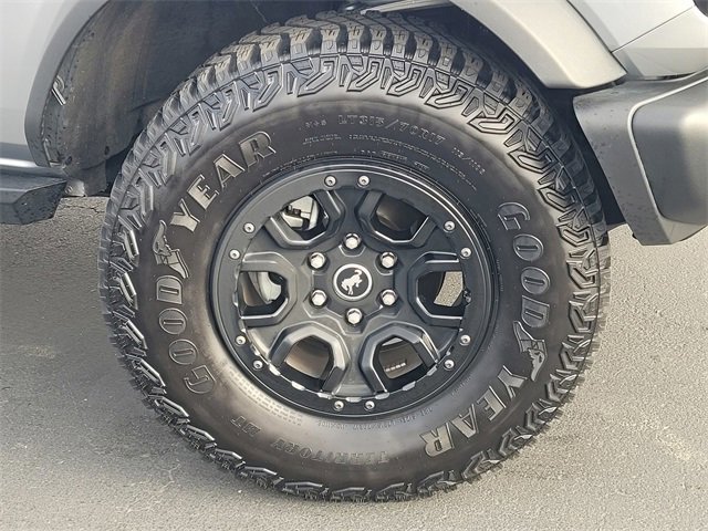 Certified 2023 Ford Bronco Wildtrak image 12