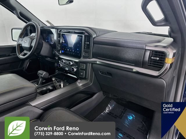 Certified 2025 Ford F150 Tremor w/ Equipment Group 402A High AWD/4WD image 34